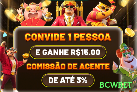 bcwbet no Brasil: Análise Completa e Recomendações01 - bcwbet 🎰✨ Em slots progressivos, jogue quando o jackpot estiver bem acima da média histórica — aumenta a expectativa de retorno (RTP efetivo)! 🌟💰