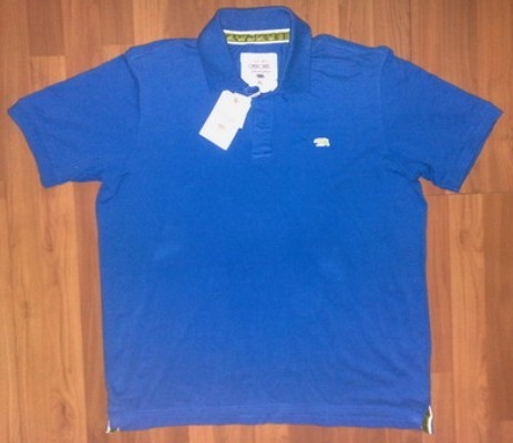 polo T-shirt, 100% cotton or TC polo T shirt